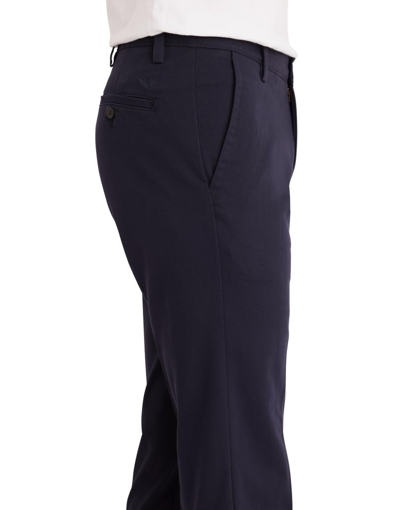 Dockers Men's Slim Fit Easy Khaki Pants, Dockers Navy, 30W x 30L - Image 3